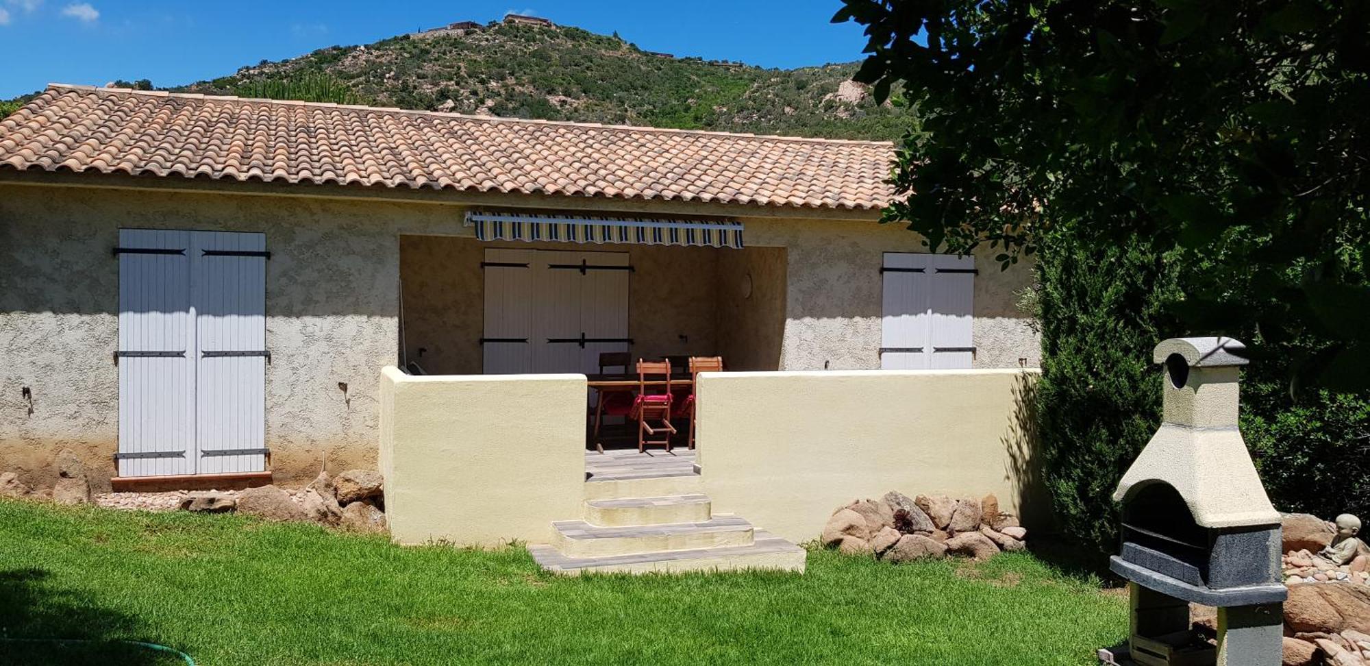 Locations Residence Rocca Rossa Palombaggia Classees 3 Etoiles Porto-Vecchio (Corsica) Exterior foto