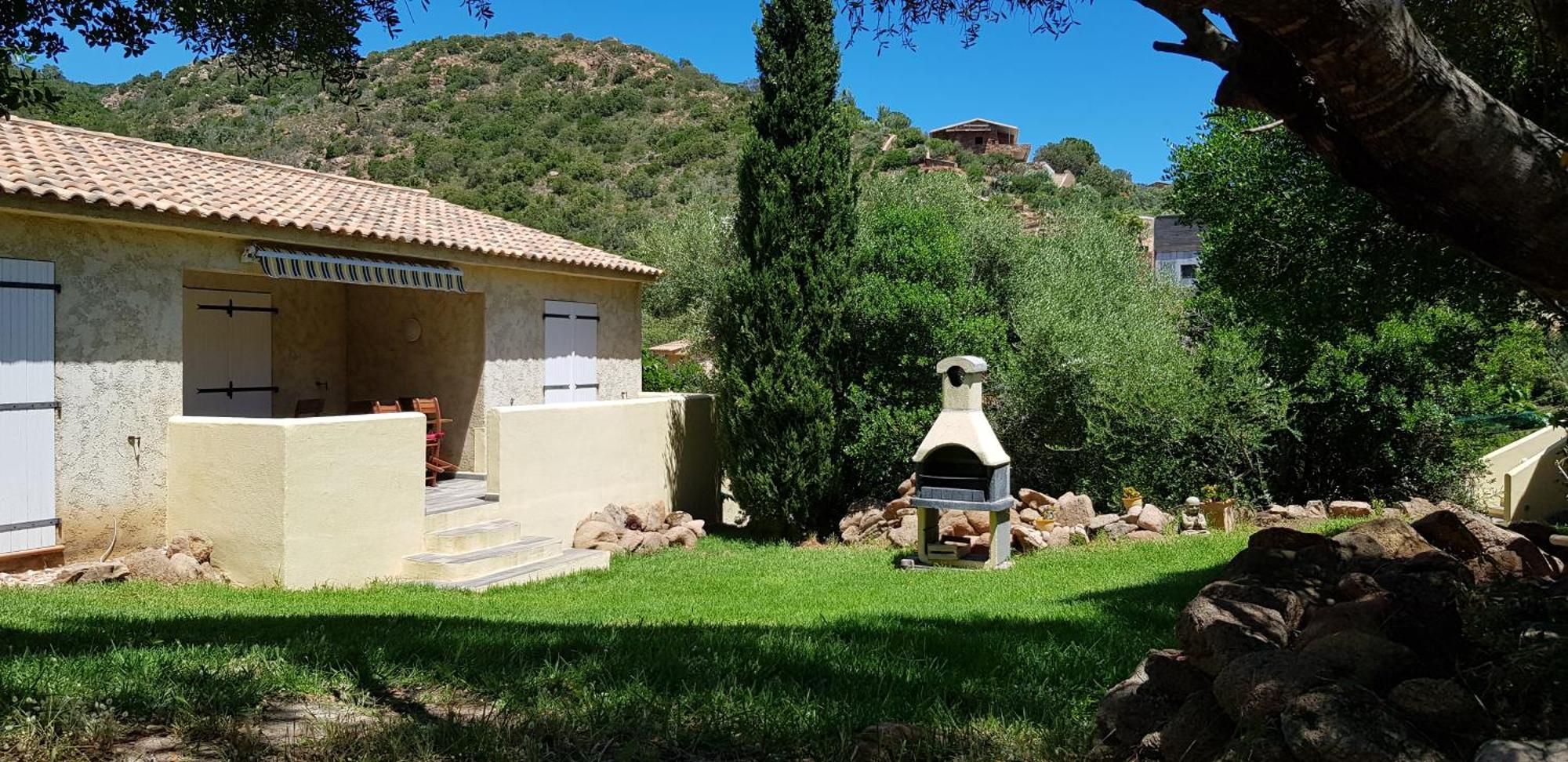 Locations Residence Rocca Rossa Palombaggia Classees 3 Etoiles Porto-Vecchio (Corsica) Exterior foto