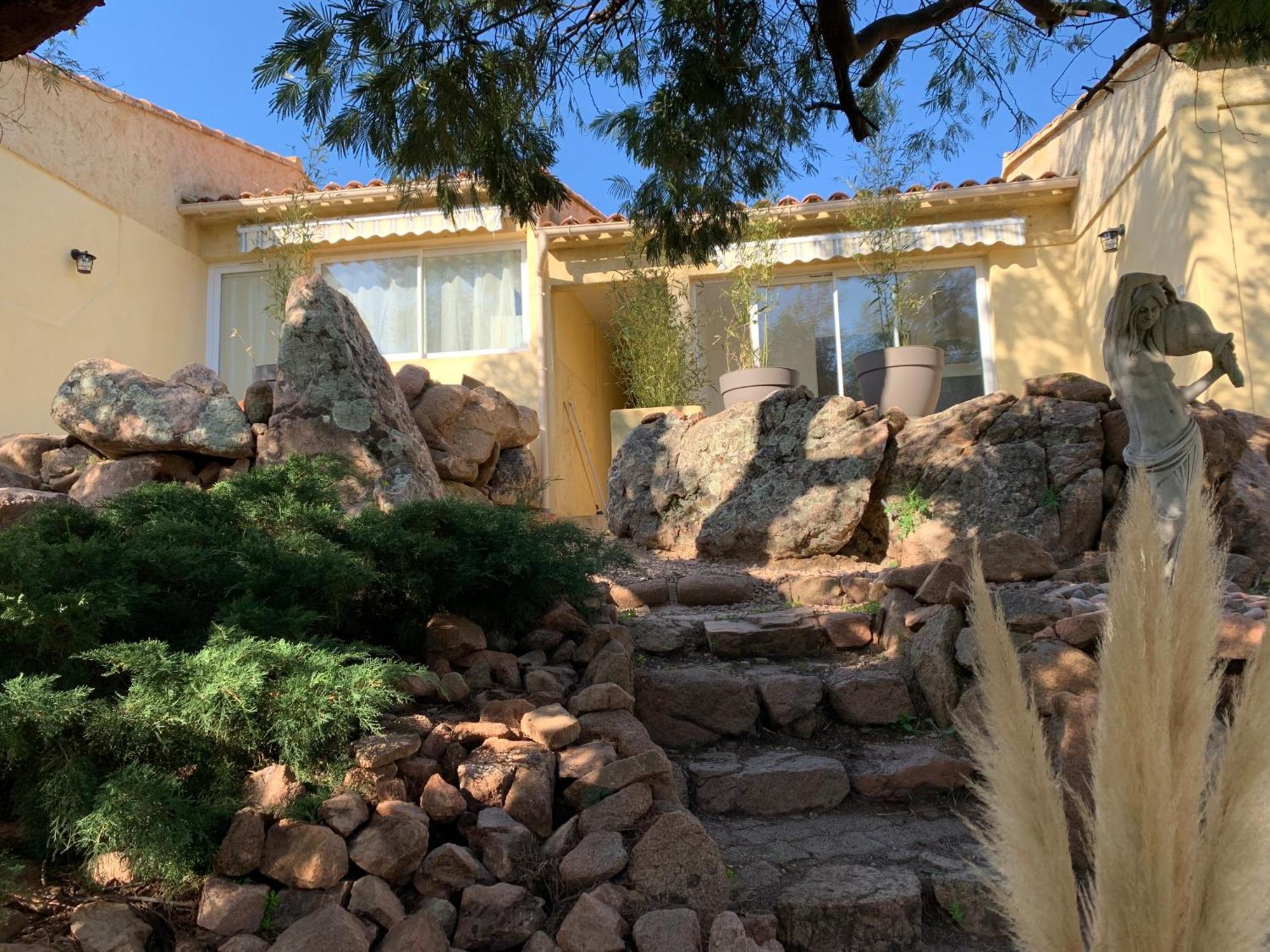 Locations Residence Rocca Rossa Palombaggia Classees 3 Etoiles Porto-Vecchio (Corsica) Exterior foto