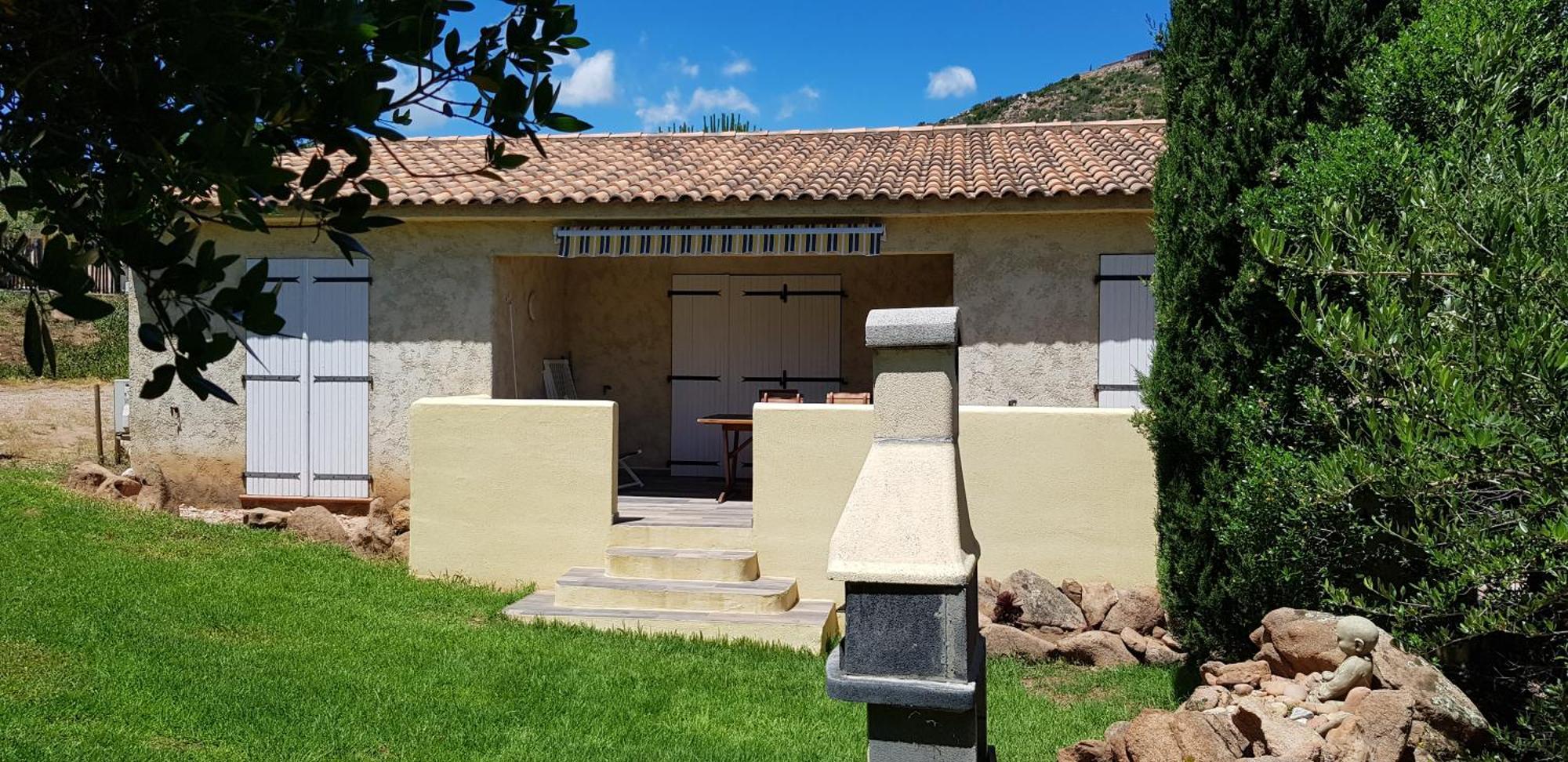 Locations Residence Rocca Rossa Palombaggia Classees 3 Etoiles Porto-Vecchio (Corsica) Exterior foto