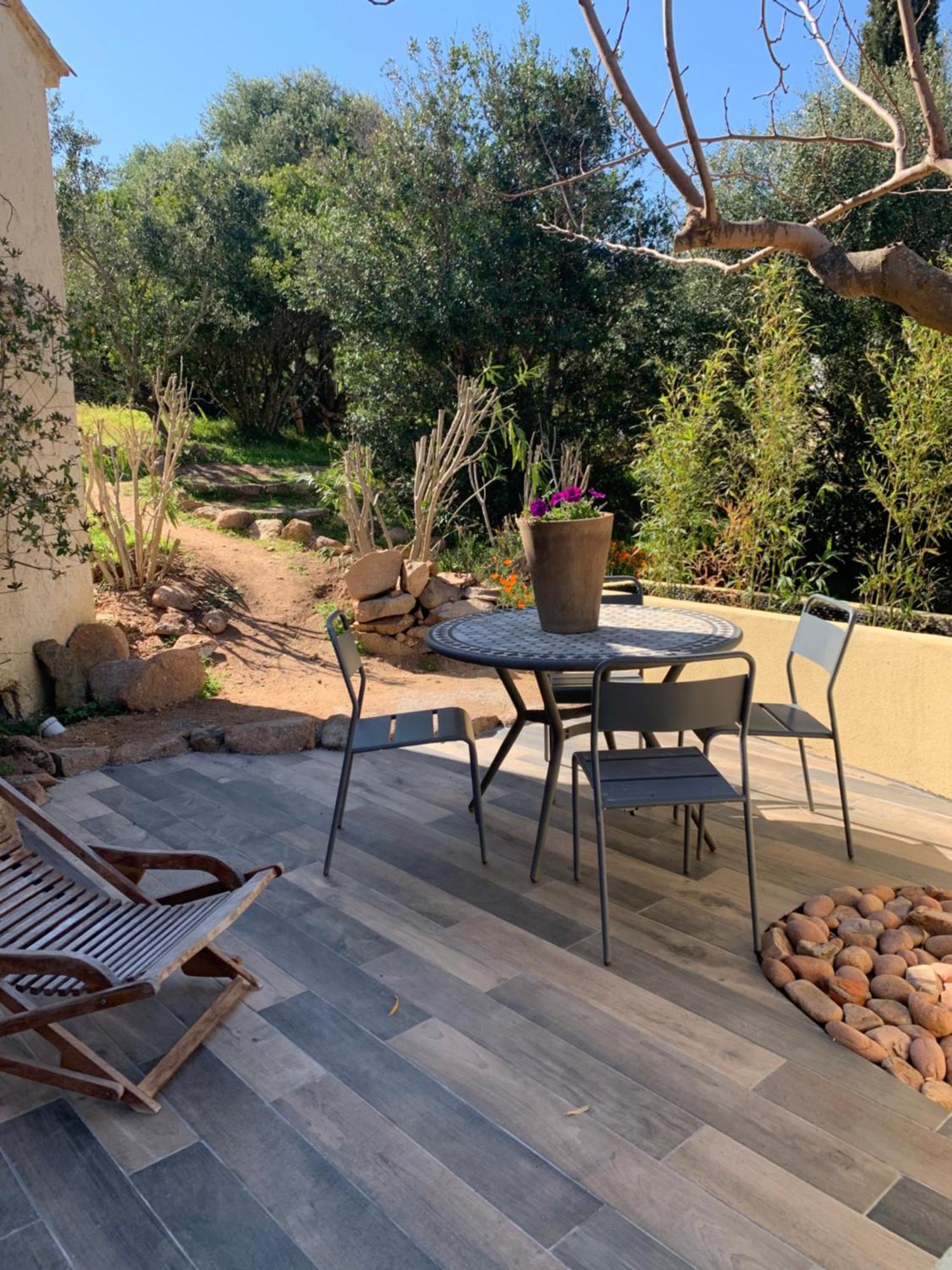 Locations Residence Rocca Rossa Palombaggia Classees 3 Etoiles Porto-Vecchio (Corsica) Exterior foto
