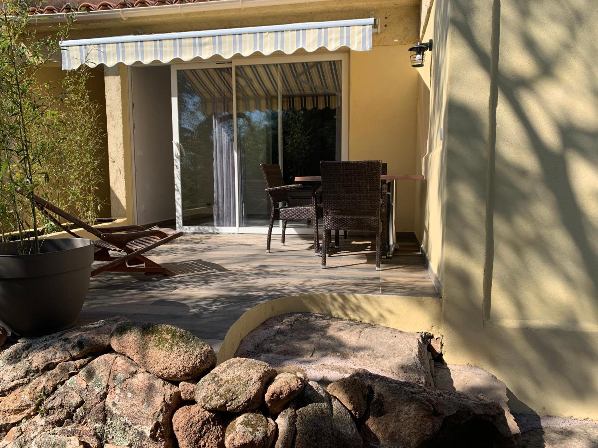 Locations Residence Rocca Rossa Palombaggia Classees 3 Etoiles Porto-Vecchio (Corsica) Exterior foto