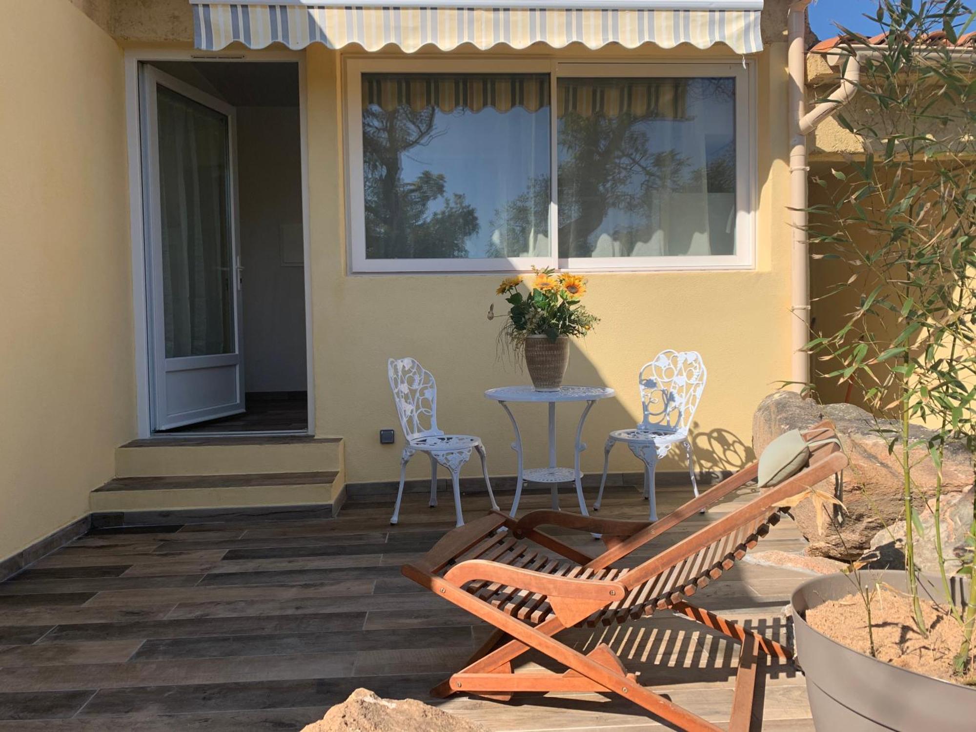 Locations Residence Rocca Rossa Palombaggia Classees 3 Etoiles Porto-Vecchio (Corsica) Exterior foto