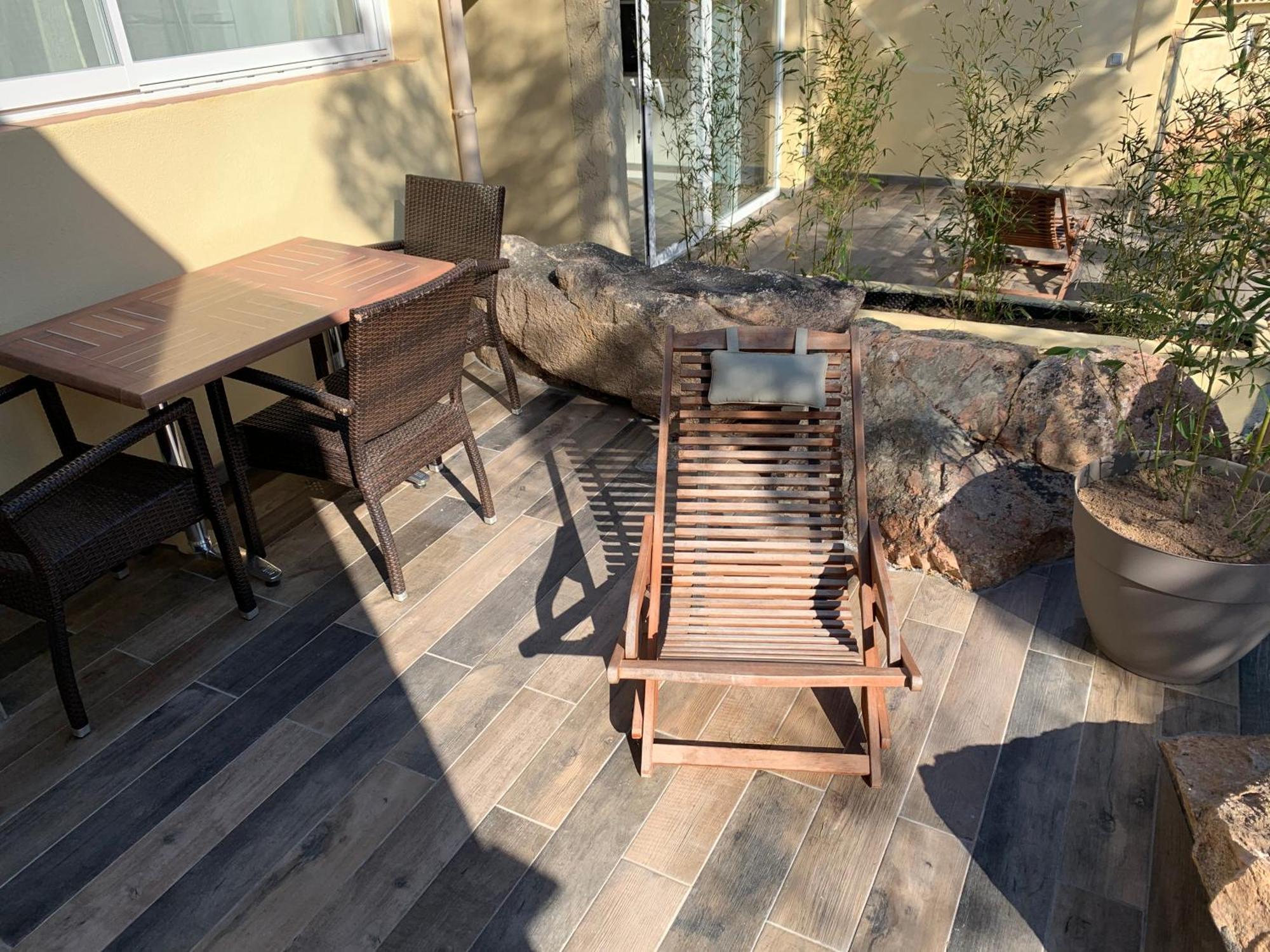 Locations Residence Rocca Rossa Palombaggia Classees 3 Etoiles Porto-Vecchio (Corsica) Exterior foto