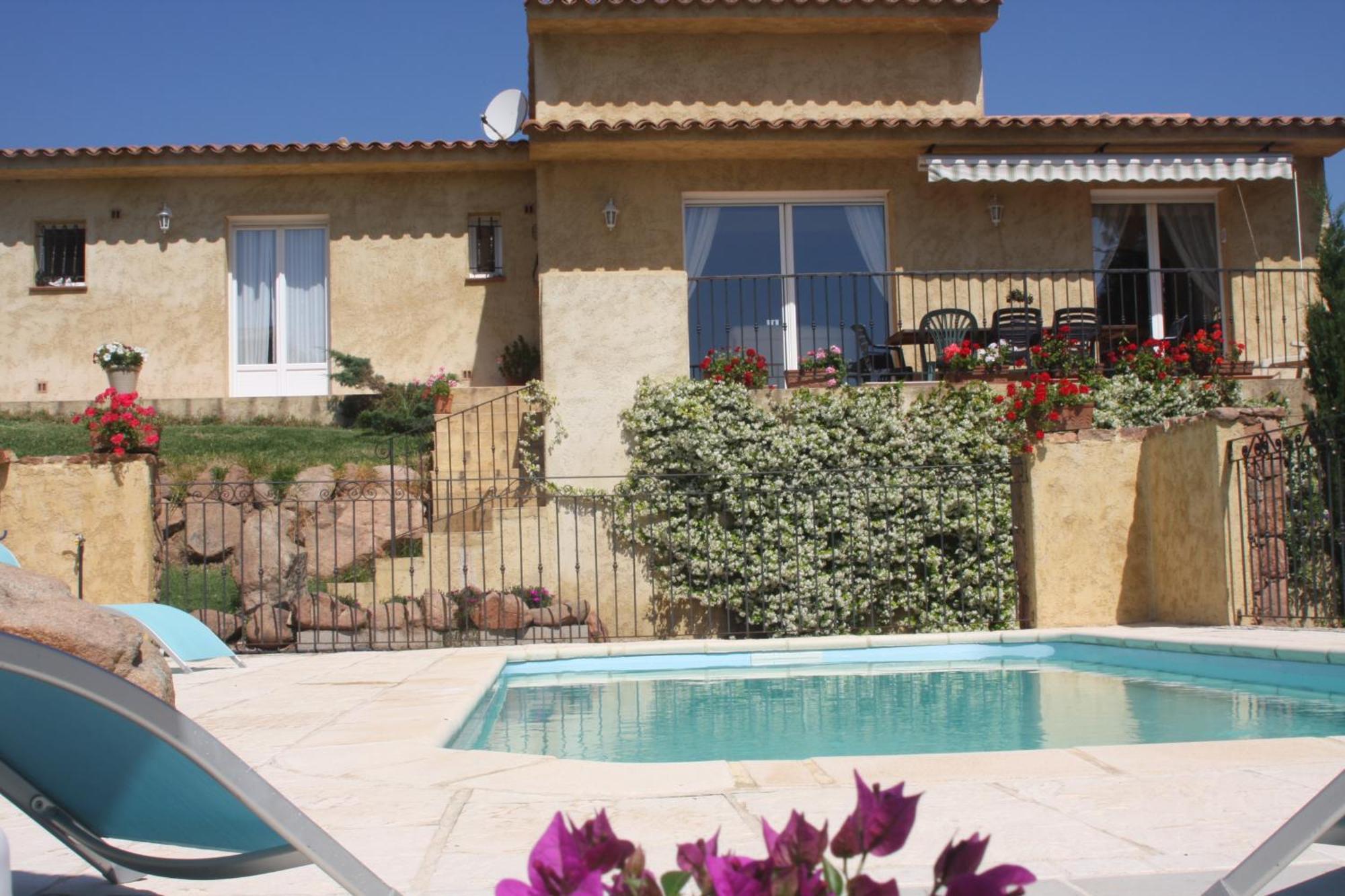Locations Residence Rocca Rossa Palombaggia Classees 3 Etoiles Porto-Vecchio (Corsica) Exterior foto