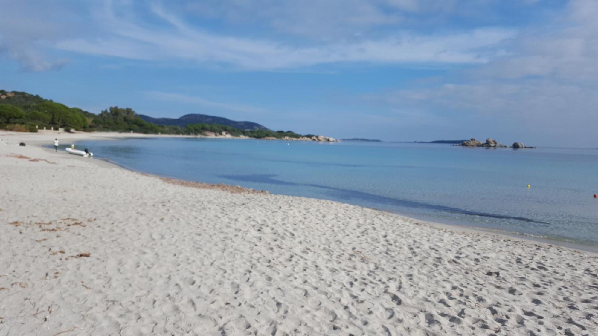Locations Residence Rocca Rossa Palombaggia Classees 3 Etoiles Porto-Vecchio (Corsica) Exterior foto
