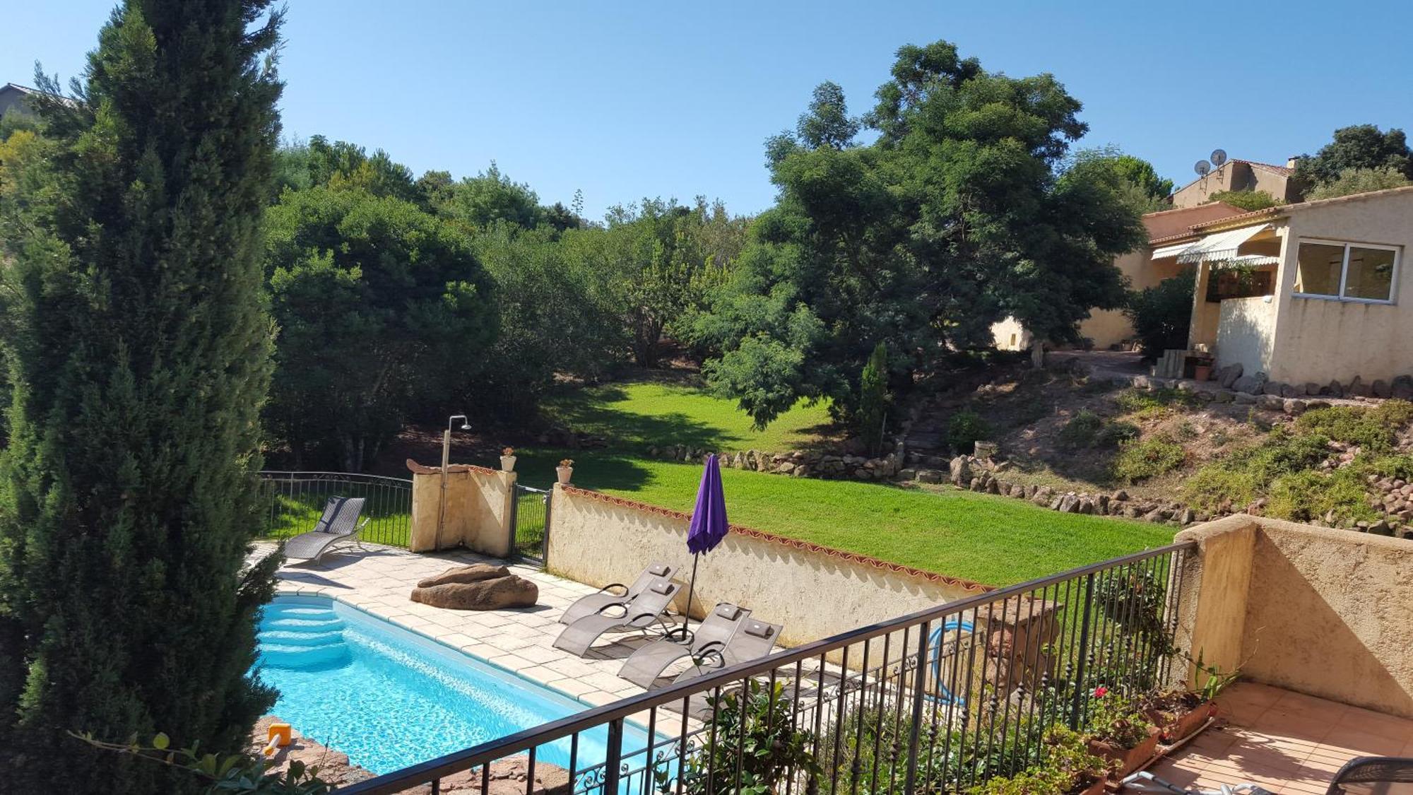 Locations Residence Rocca Rossa Palombaggia Classees 3 Etoiles Porto-Vecchio (Corsica) Exterior foto