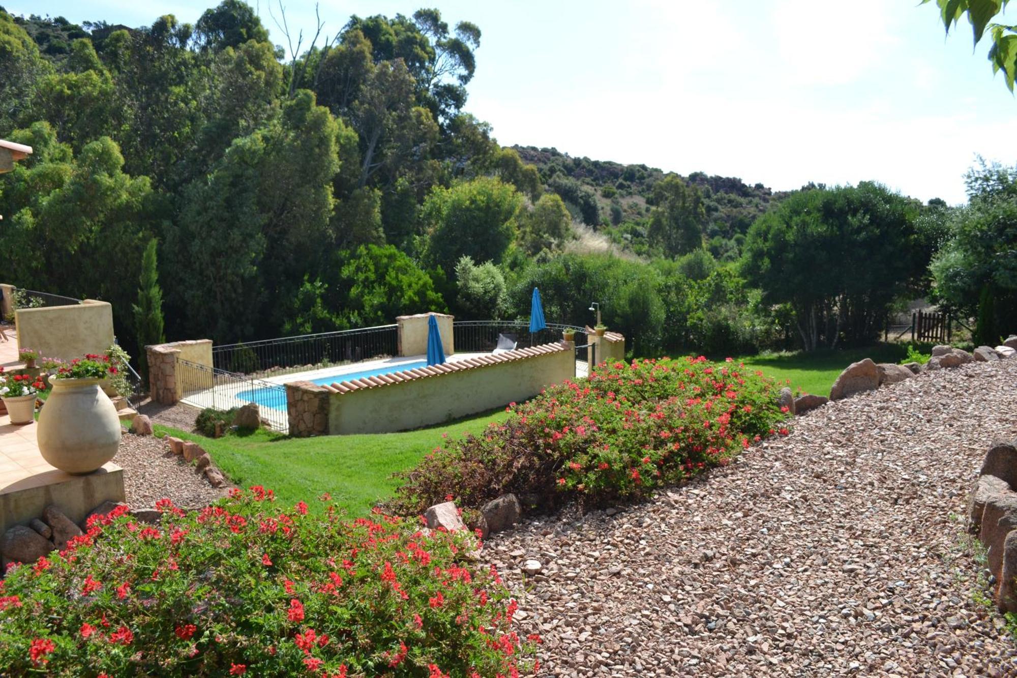 Locations Residence Rocca Rossa Palombaggia Classees 3 Etoiles Porto-Vecchio (Corsica) Exterior foto