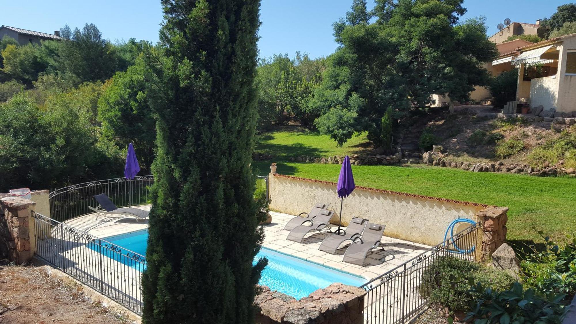Locations Residence Rocca Rossa Palombaggia Classees 3 Etoiles Porto-Vecchio (Corsica) Exterior foto