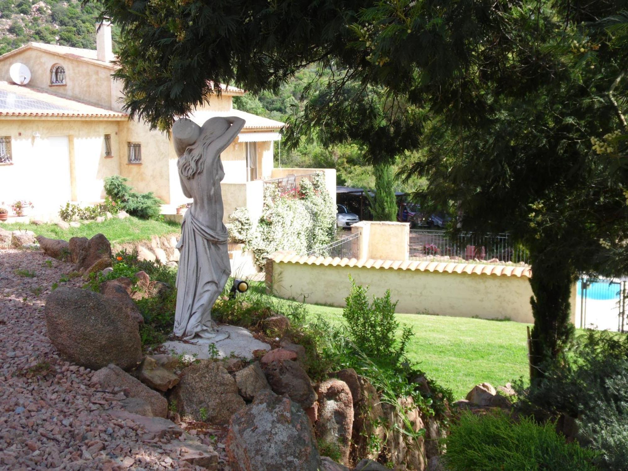 Locations Residence Rocca Rossa Palombaggia Classees 3 Etoiles Porto-Vecchio (Corsica) Exterior foto