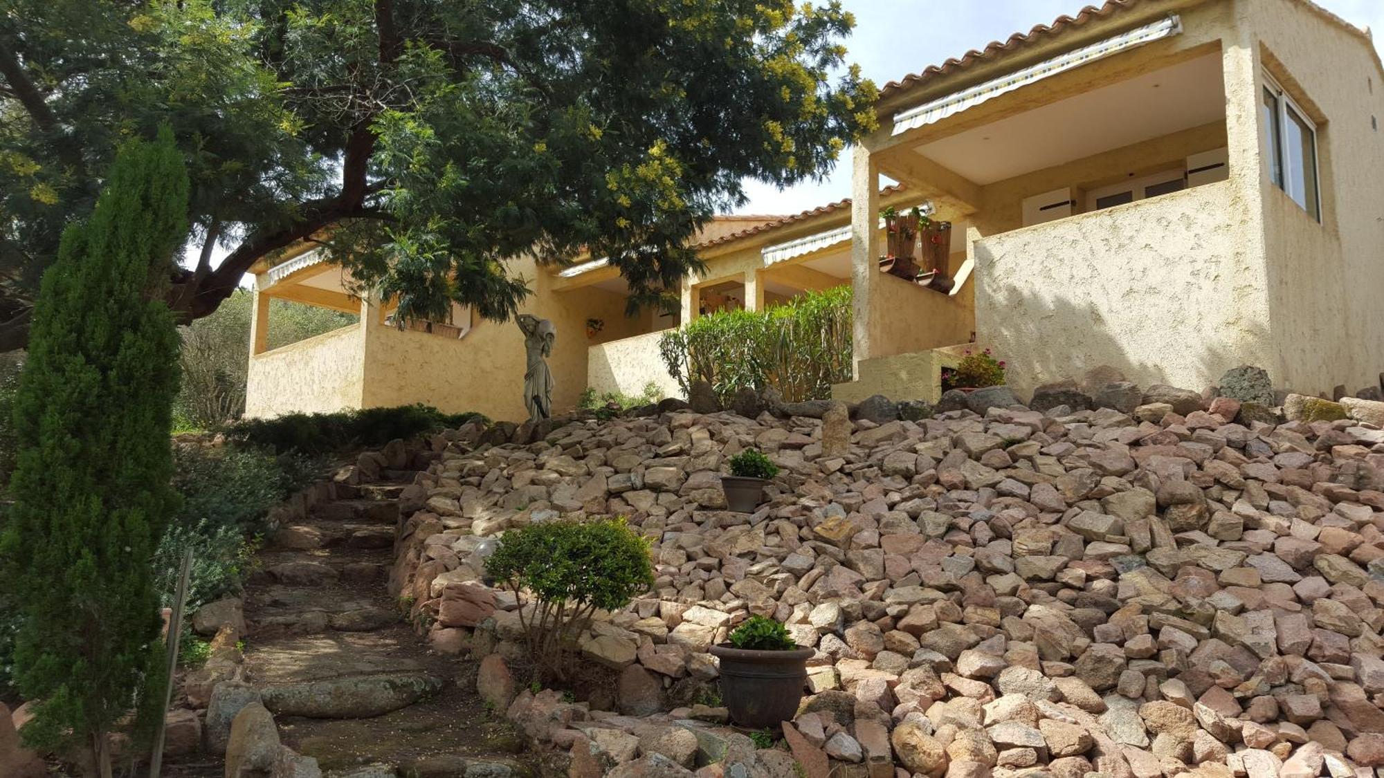 Locations Residence Rocca Rossa Palombaggia Classees 3 Etoiles Porto-Vecchio (Corsica) Exterior foto